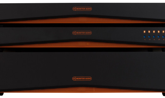 Wzmacniacze instalacyjne Monitor Audio o mocy do 2000 W