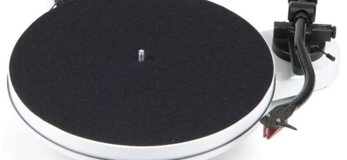 Pro-Ject RPM 1 Carbon w salonie Q21