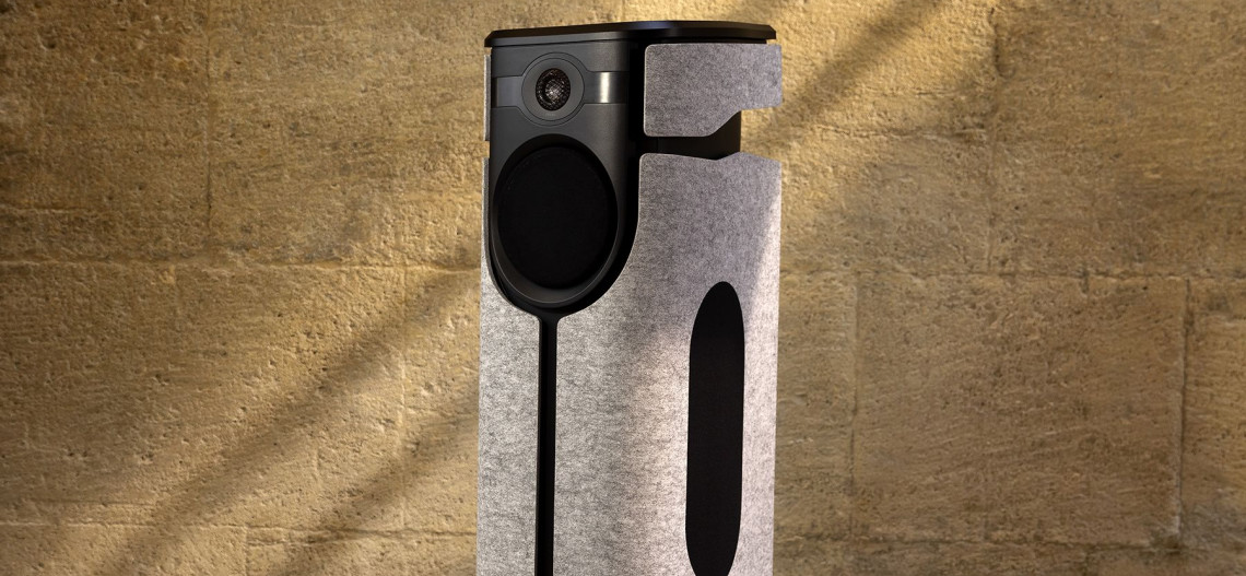 Focal zaprezentował swój pierwszy bezprzewodowy, aktywny system głośnikowy - DIVA UTOPIA