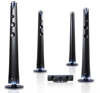 System LG HX900