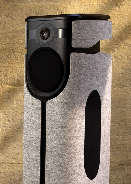 Focal zaprezentował swój pierwszy bezprzewodowy, aktywny system głośnikowy - DIVA UTOPIA