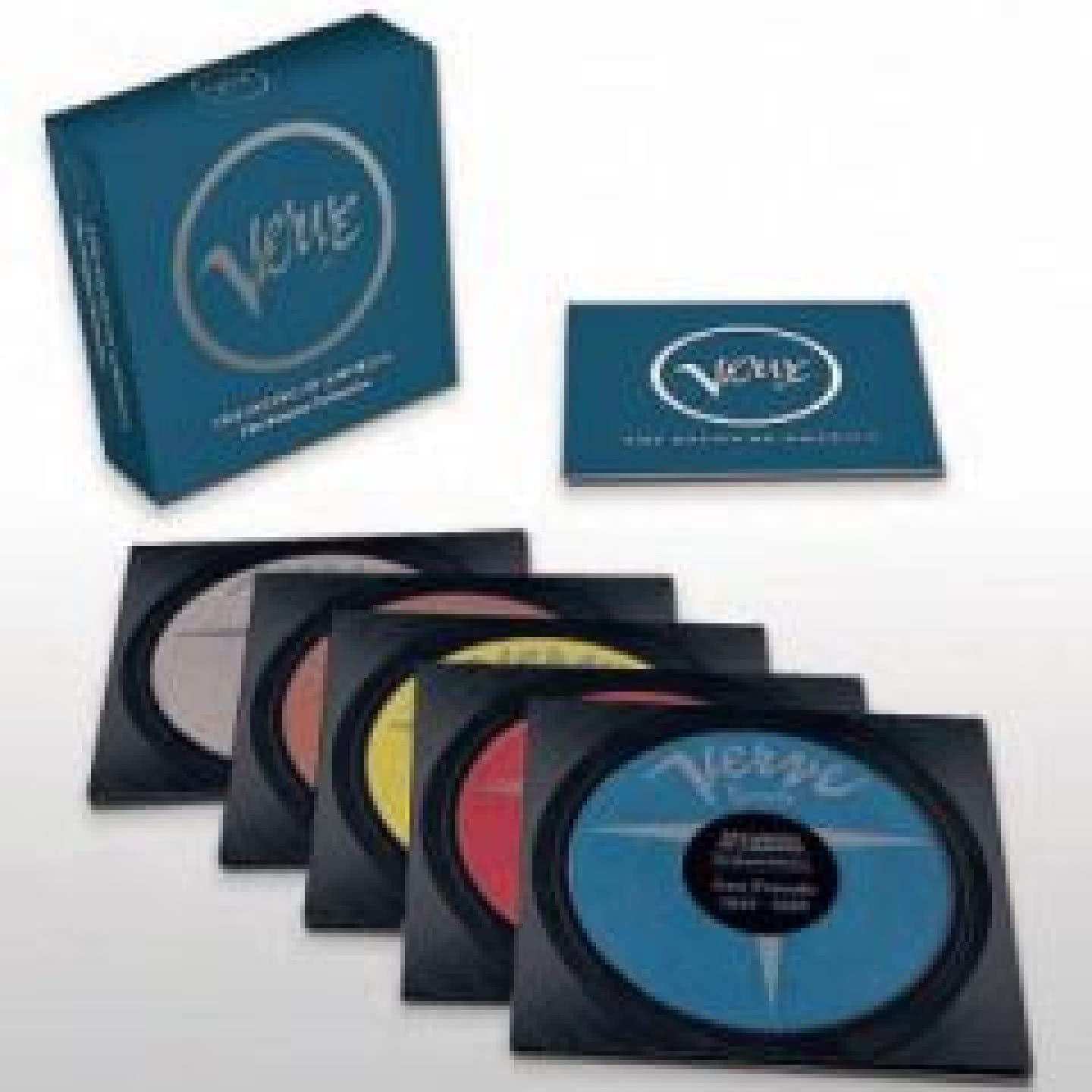 The Sound Of America. The Singles Collection