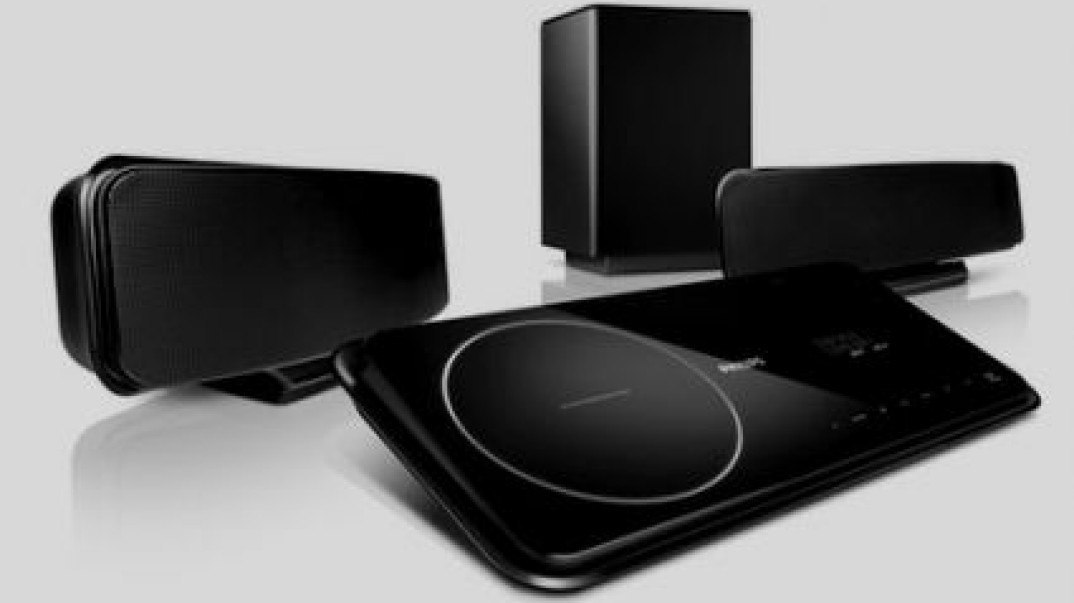Kino domowe Philips HTS6520
