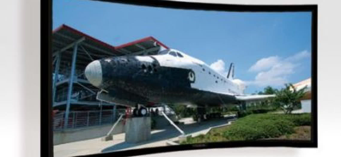 Ekrany ramowe do kina domowego i instalacji AV