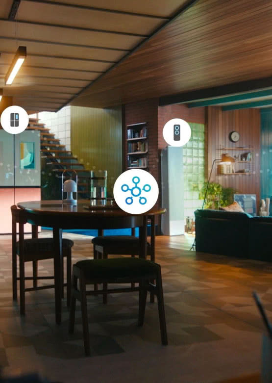 Hub IoT i inteligentna kalibracja w telewizorach Samsung