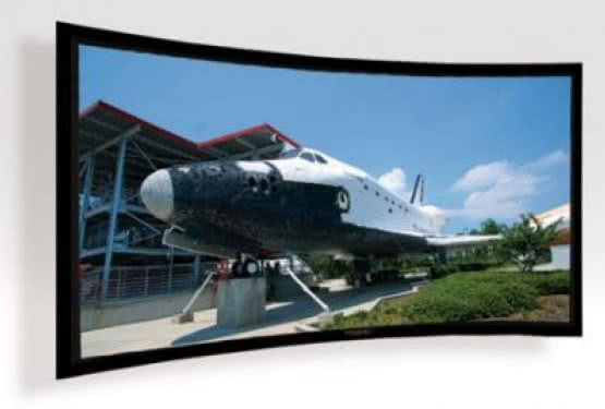 Ekrany ramowe do kina domowego i instalacji AV