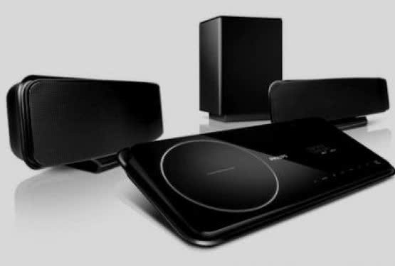 Kino domowe Philips HTS6520