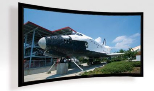 Ekrany ramowe do kina domowego i instalacji AV