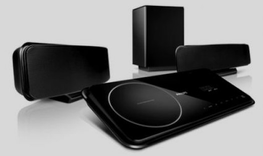 Kino domowe Philips HTS6520