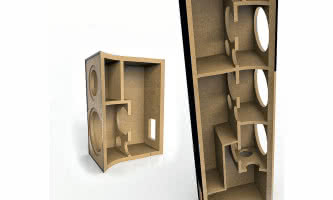 Co to jest obudowa band-pass?