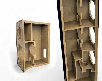 Co to jest obudowa band-pass?