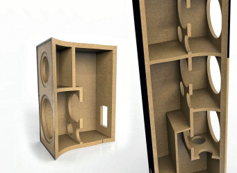 Co to jest obudowa band-pass?