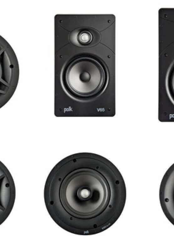 Głośniki Polk Audio z serii V