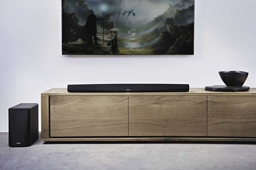 Soundbary Denon DHT-S516H i DHT-S716H