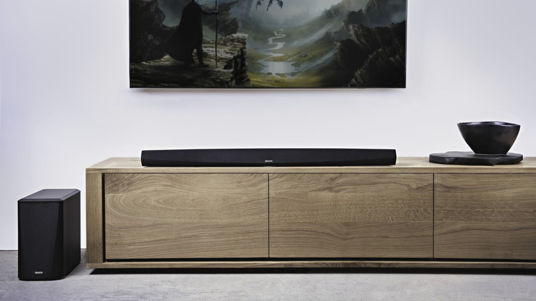 Soundbary Denon DHT-S516H i DHT-S716H