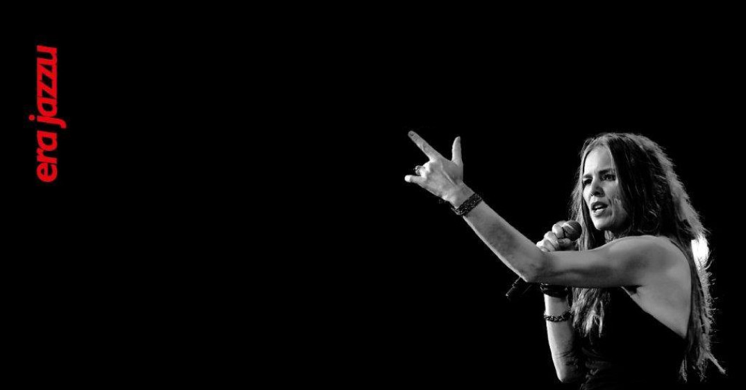 Rebekka Bakken w poznańskiej Auli UAM