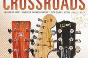 Eric Clapton Guitar Festival. Crossroads