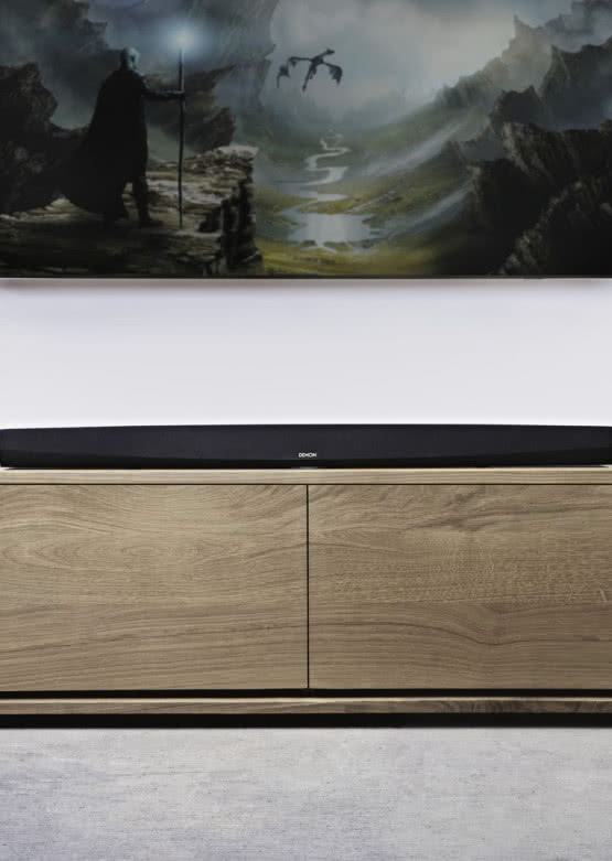 Soundbary Denon DHT-S516H i DHT-S716H