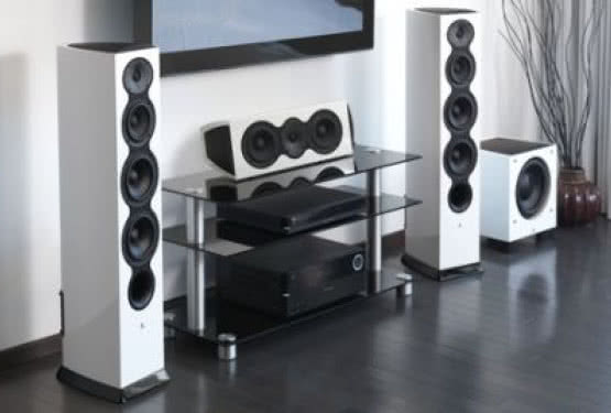 Revel Performa3 teraz w białym kolorze