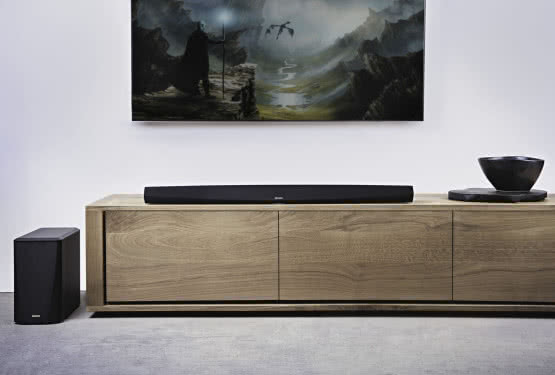 Soundbary Denon DHT-S516H i DHT-S716H