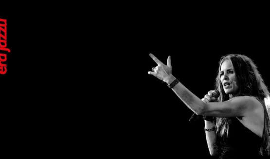 Rebekka Bakken w poznańskiej Auli UAM