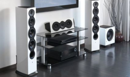 Revel Performa3 teraz w białym kolorze