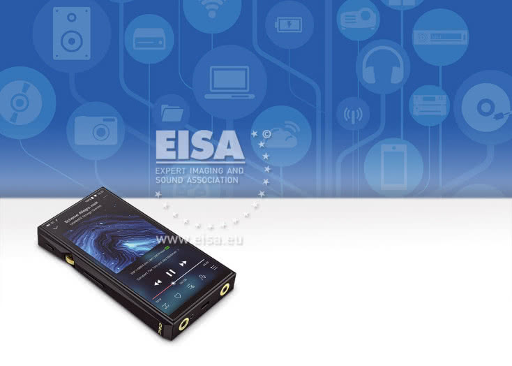 PRZENOŚNY ODTWARZACZ AUDIO EISA 2020–2021 Fiio M11 Pro