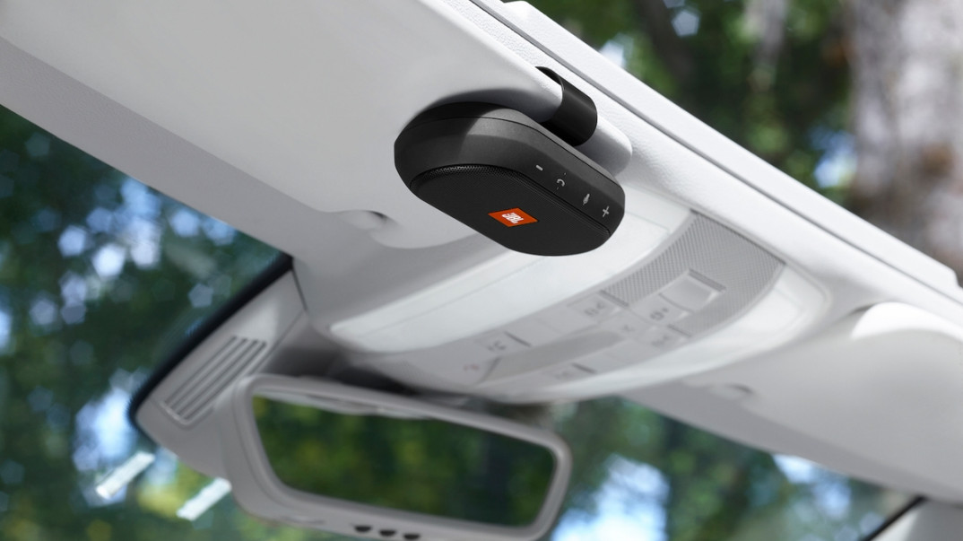 Przenośny zestaw głośnomówiący z Bluetooth JBL Trip