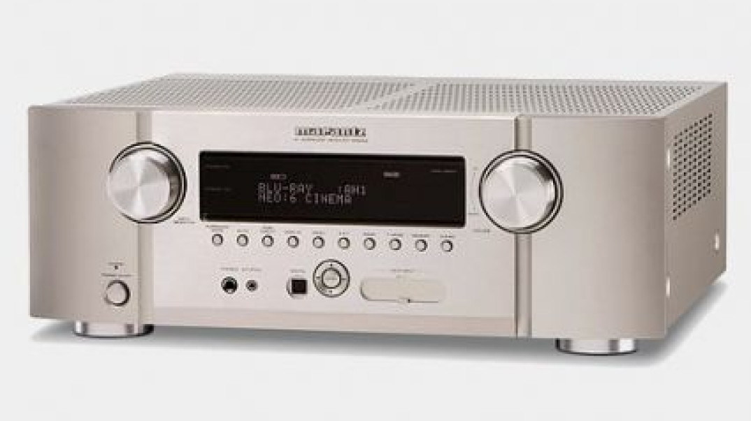 Amplituner Marantz SR5004