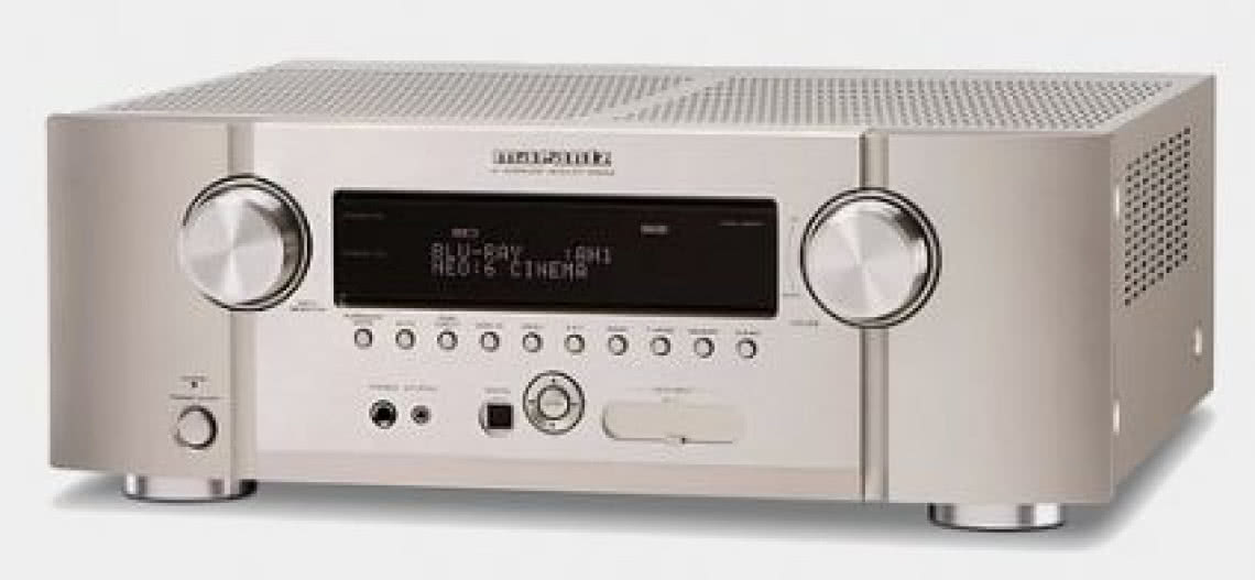 Amplituner Marantz SR5004