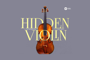 Płyty Janusza Wawrowskiego "Hidden Violin" otrzymują...