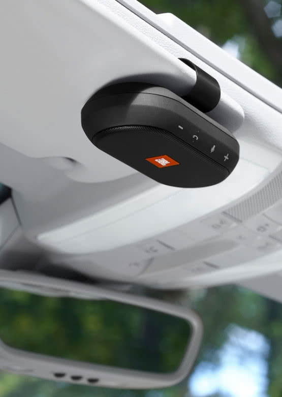 Przenośny zestaw głośnomówiący z Bluetooth JBL Trip