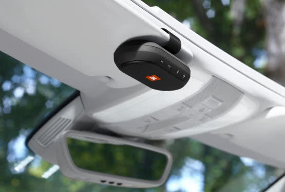 Przenośny zestaw głośnomówiący z Bluetooth JBL Trip