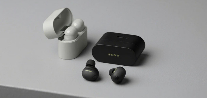 Słuchawki Sony ​WF-1000XM6 - ich system redukcji hałasu ma zapewniać niebywałą ciszę w nawet trudnych warunkach
