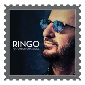 Ringo - Postcards from Paradise Postcards from Paradise