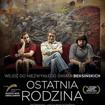 Ostatnia rodzina - muzyka filmowa Ostatnia rodzina