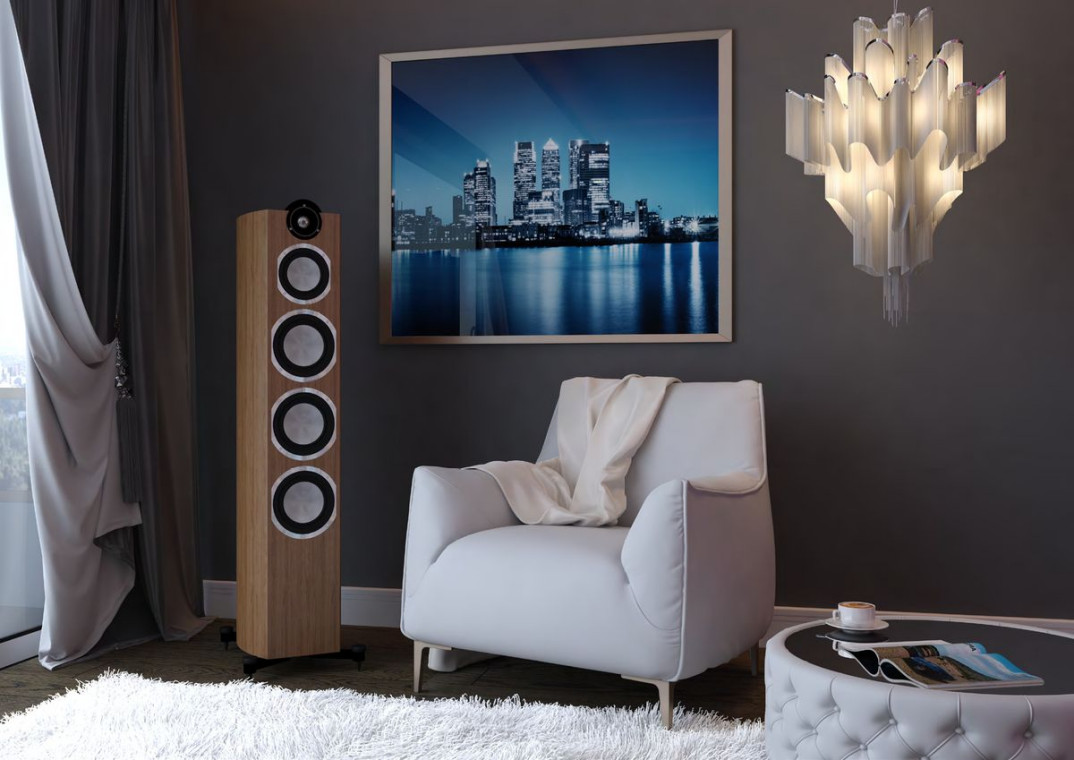 Kolumny Taga Harmony Platinum v.3