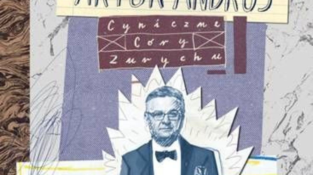 "Cyniczne Córy Zurychu" - nowa płyta Artura Andrusa