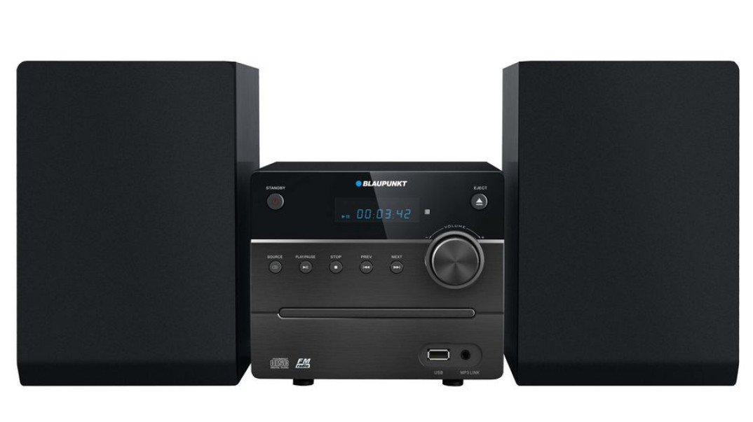 Mikrowieża Blaupunkt MS8BK