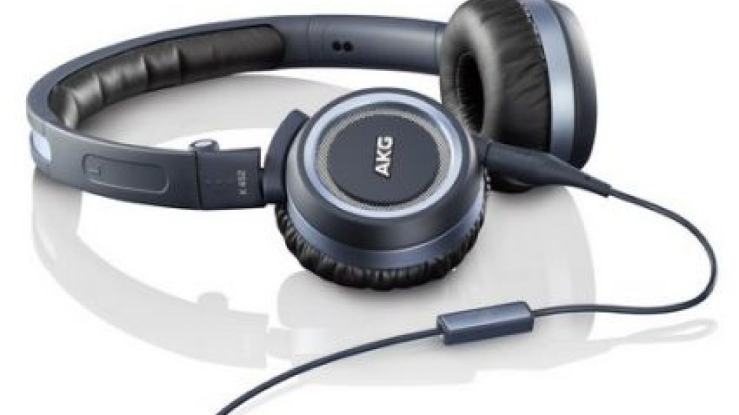 Słuchawki AKG K452