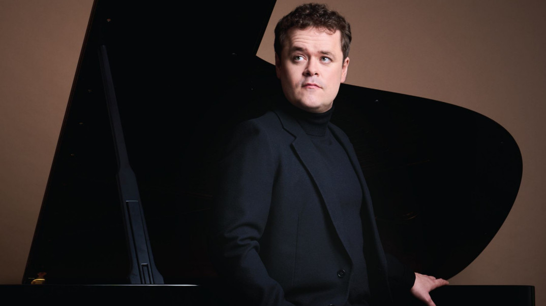 Benjamin Grosvenor nagrywa kolejną płytę dla Decca Classics