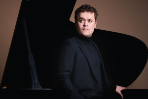 Benjamin Grosvenor nagrywa kolejną płytę dla Decca Classics
