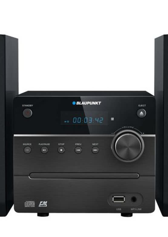 Mikrowieża Blaupunkt MS8BK