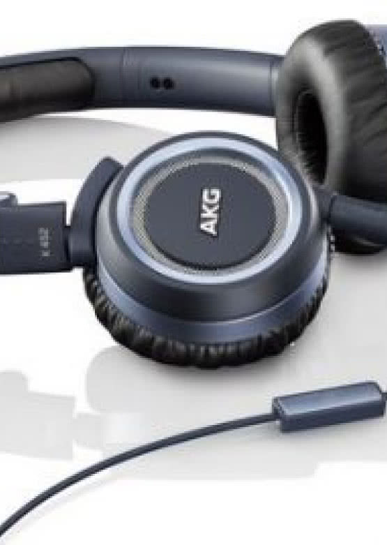 Słuchawki AKG K452