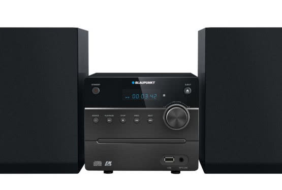 Mikrowieża Blaupunkt MS8BK