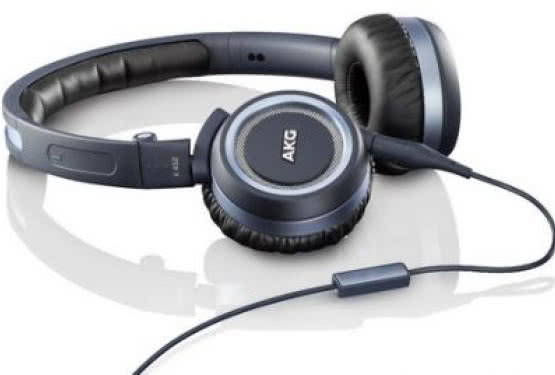 Słuchawki AKG K452