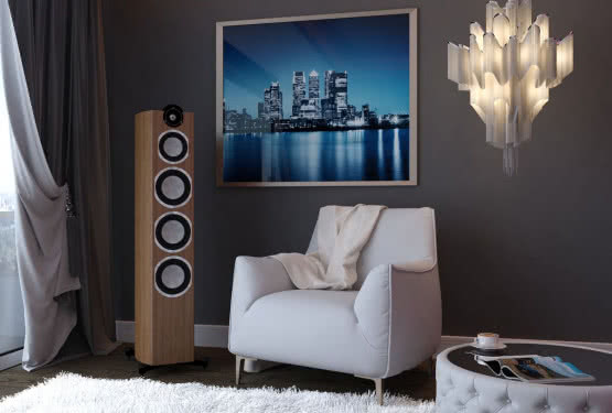 Kolumny Taga Harmony Platinum v.3