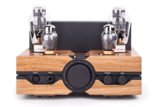 Polski słuchawkowy wzmacniacz lampowy Feliks Audio Envy - odsłuchy w salonie Q21