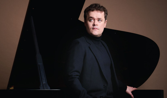Benjamin Grosvenor nagrywa kolejną płytę dla Decca Classics