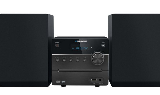 Mikrowieża Blaupunkt MS8BK